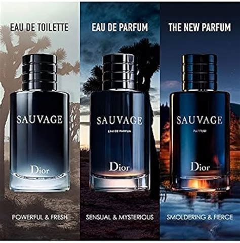 perfum meski sauvage dior